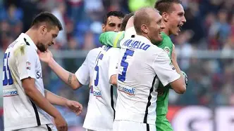 意超杯半决赛国米对亚特兰大