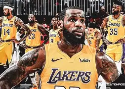 洛杉矶湖人赛程