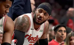 湖人vs开拓者今日回放