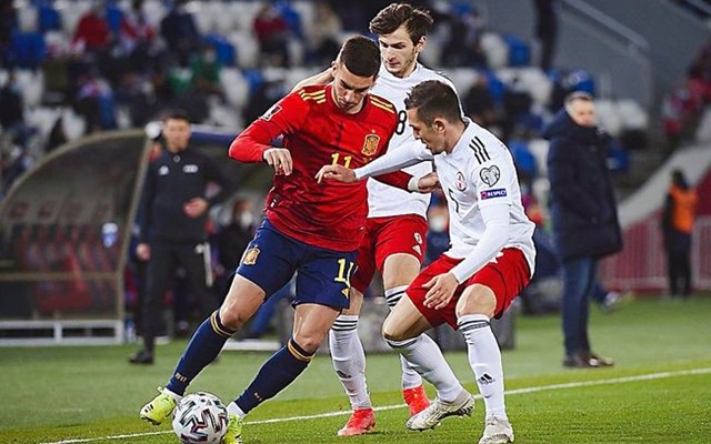 格鲁吉亚vs瑞典