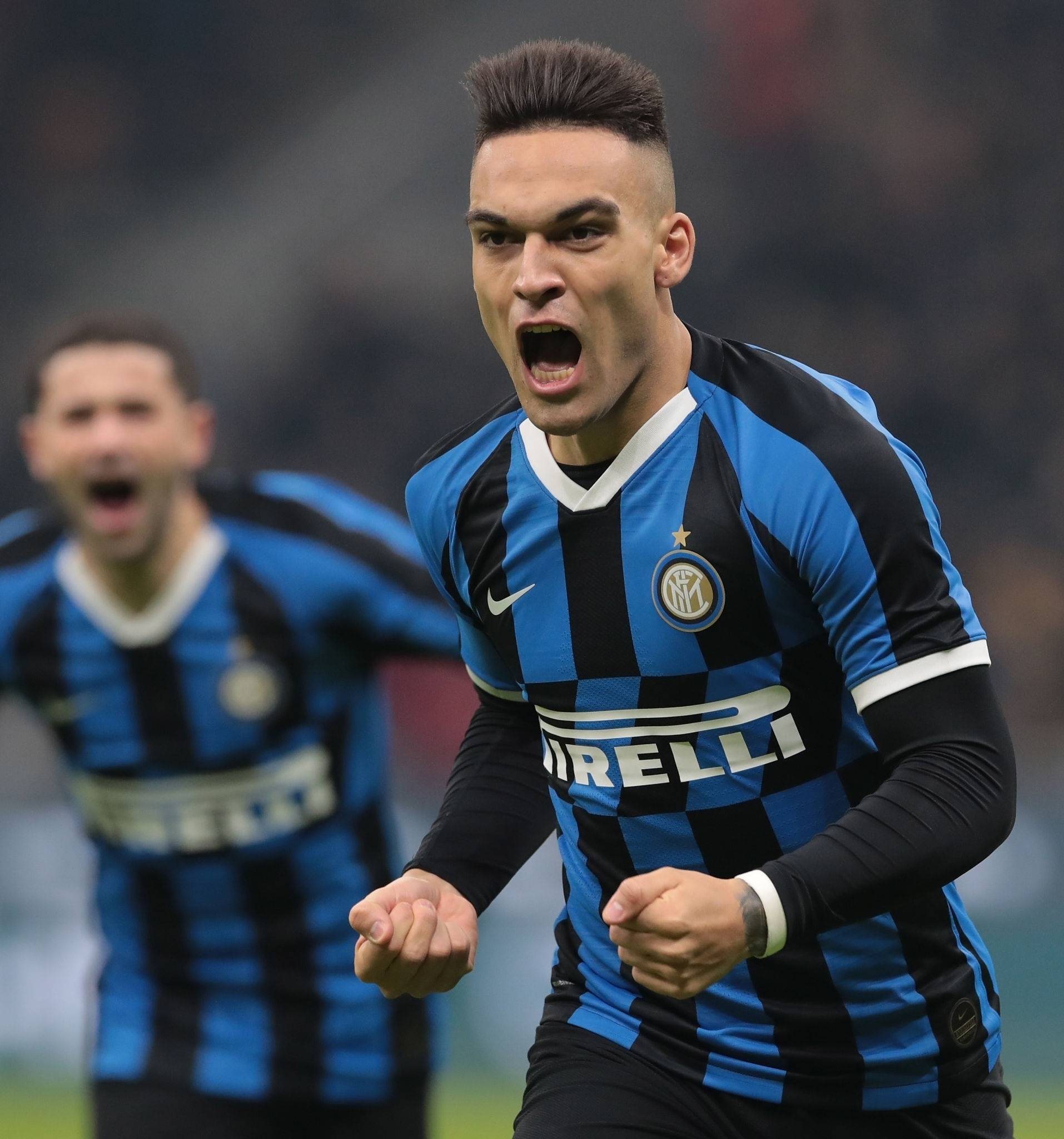 国米的卢卡库去哪了